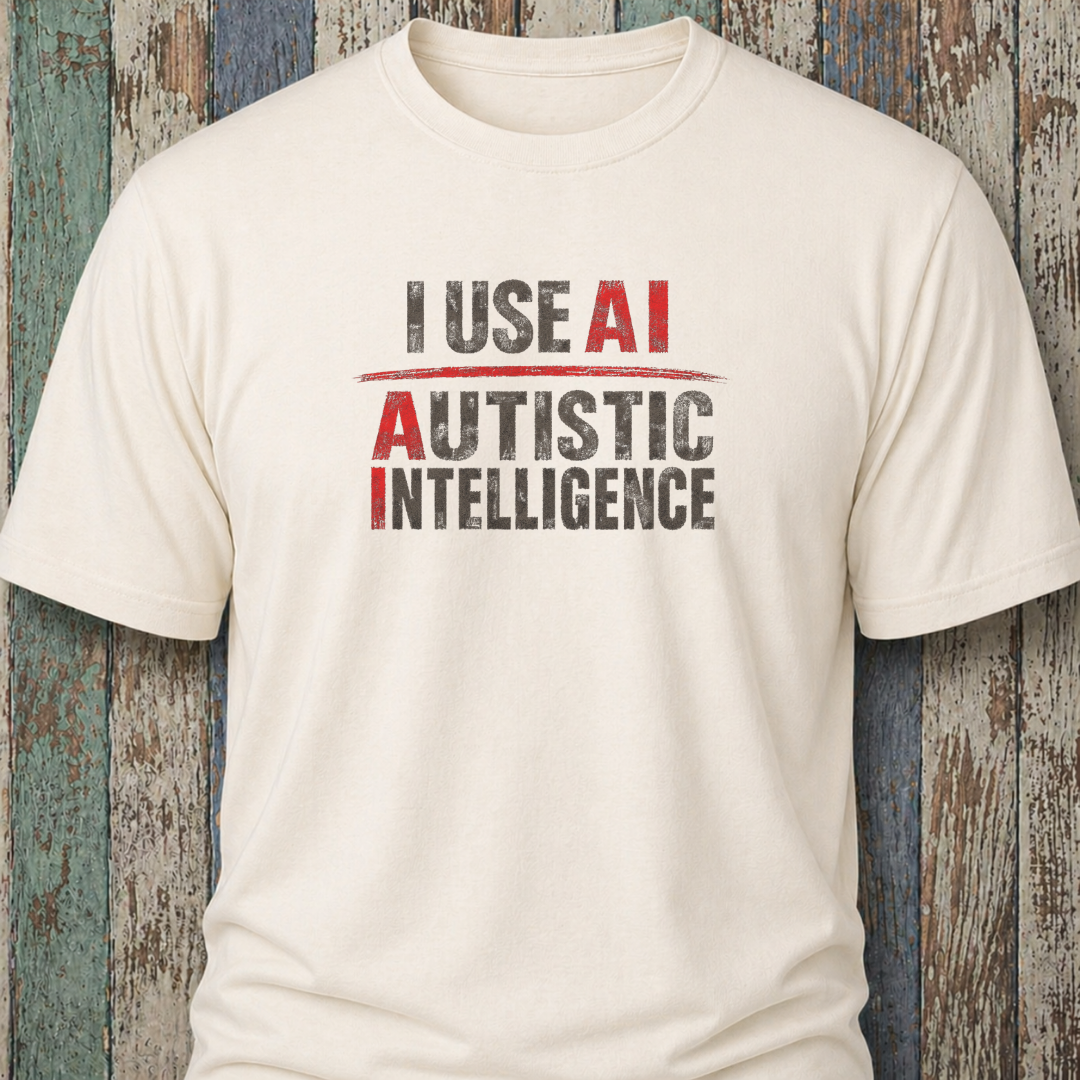 I Use AI. Autistic Intelligence