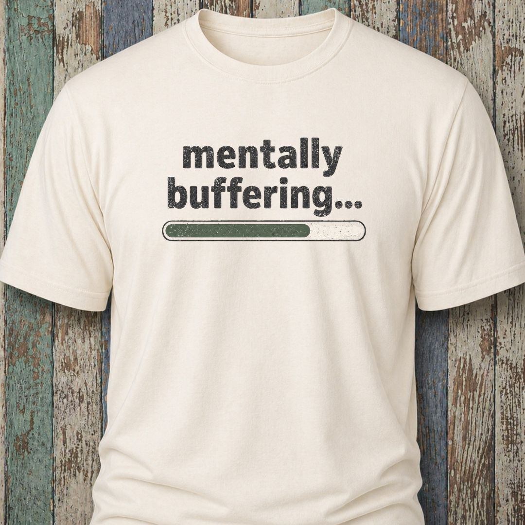 Mentally Buffering