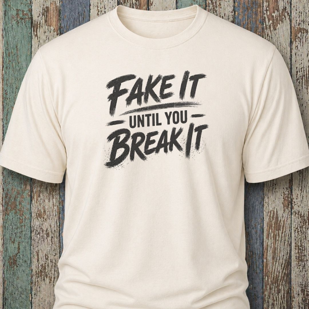 Fake It Until You Break It