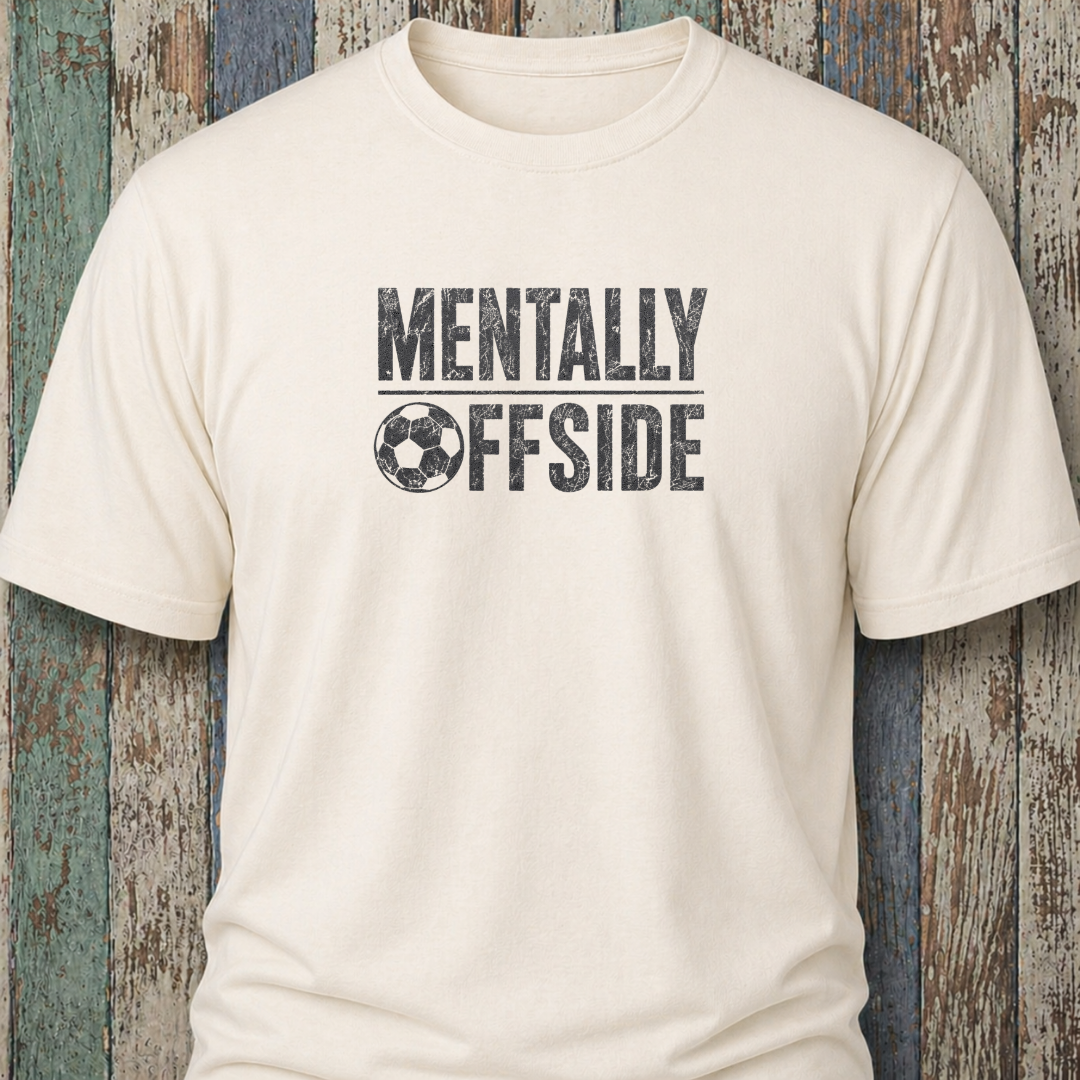 Mentally Offside