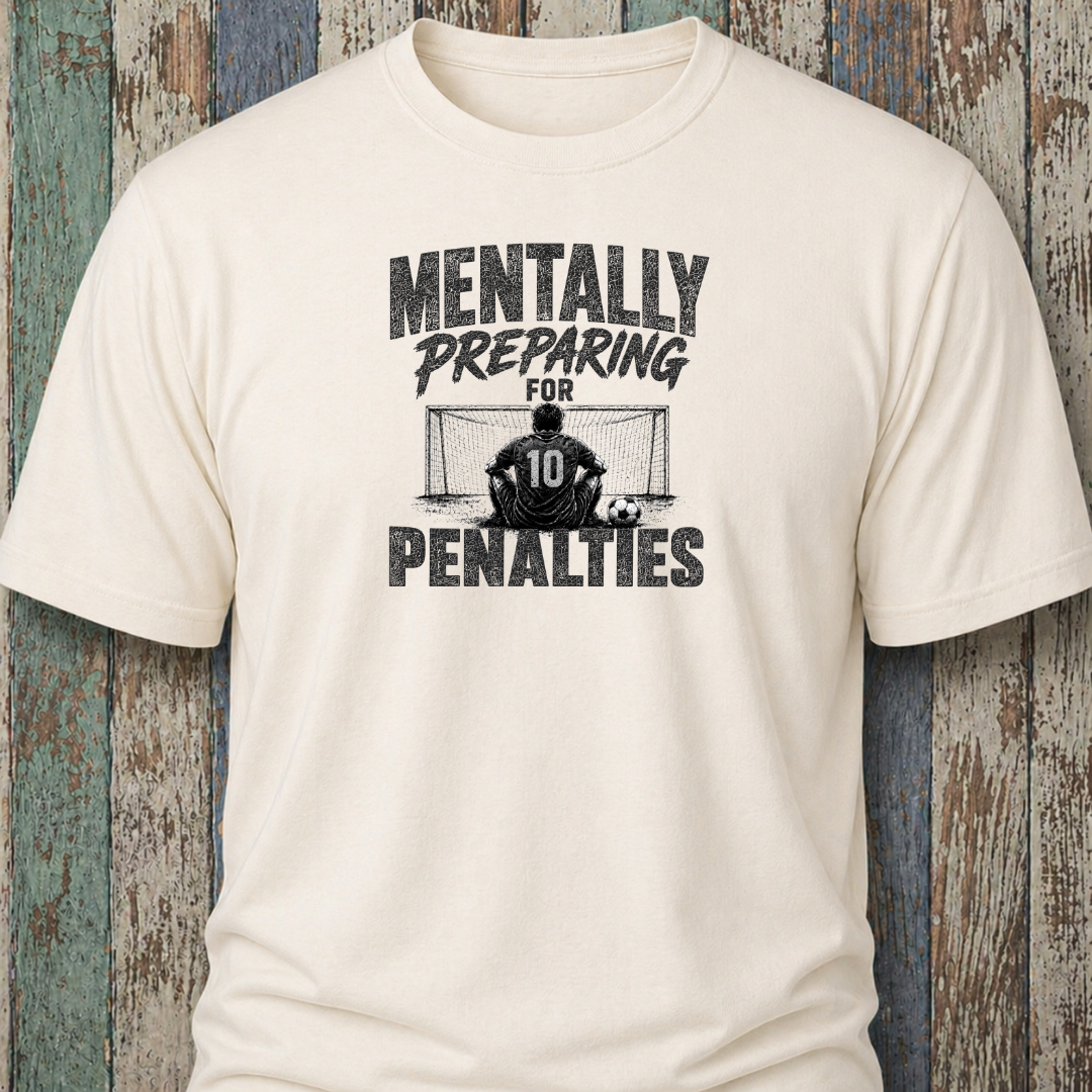 Mentally Preparing For Penalties