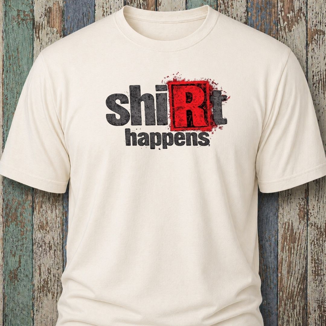 Shirt Happens