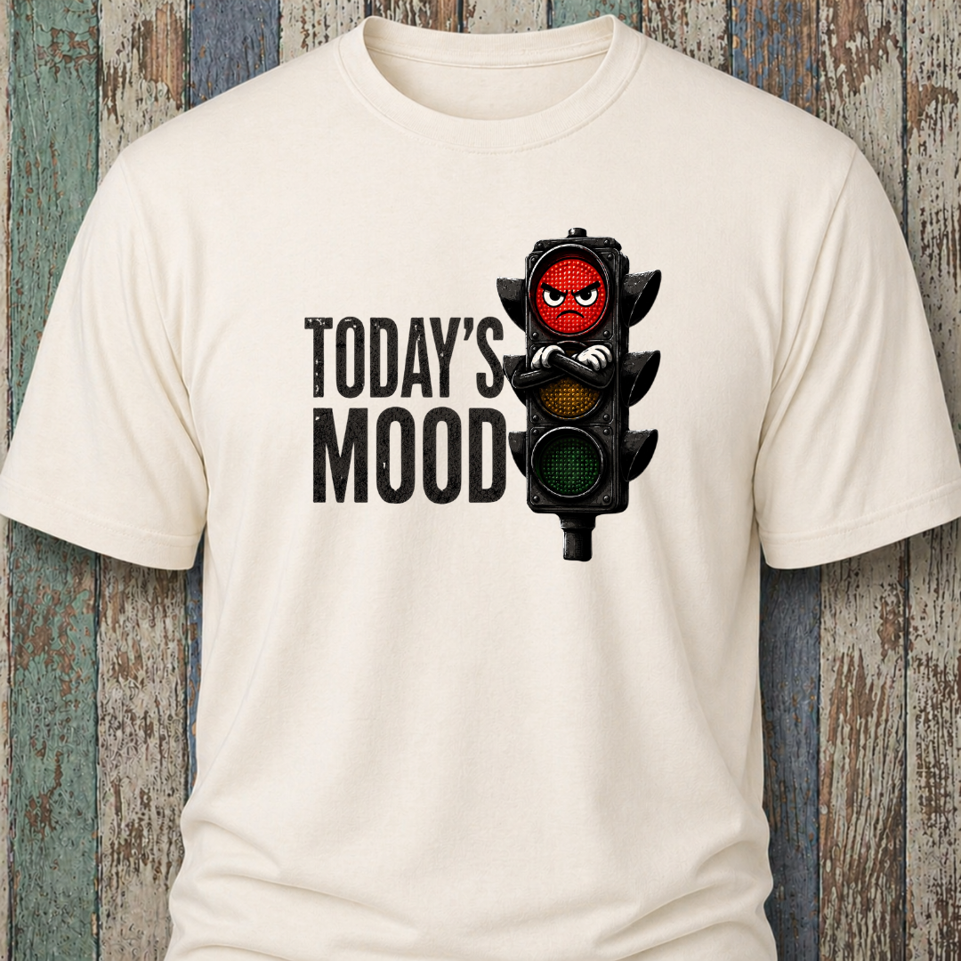 Today's Mood (Red)