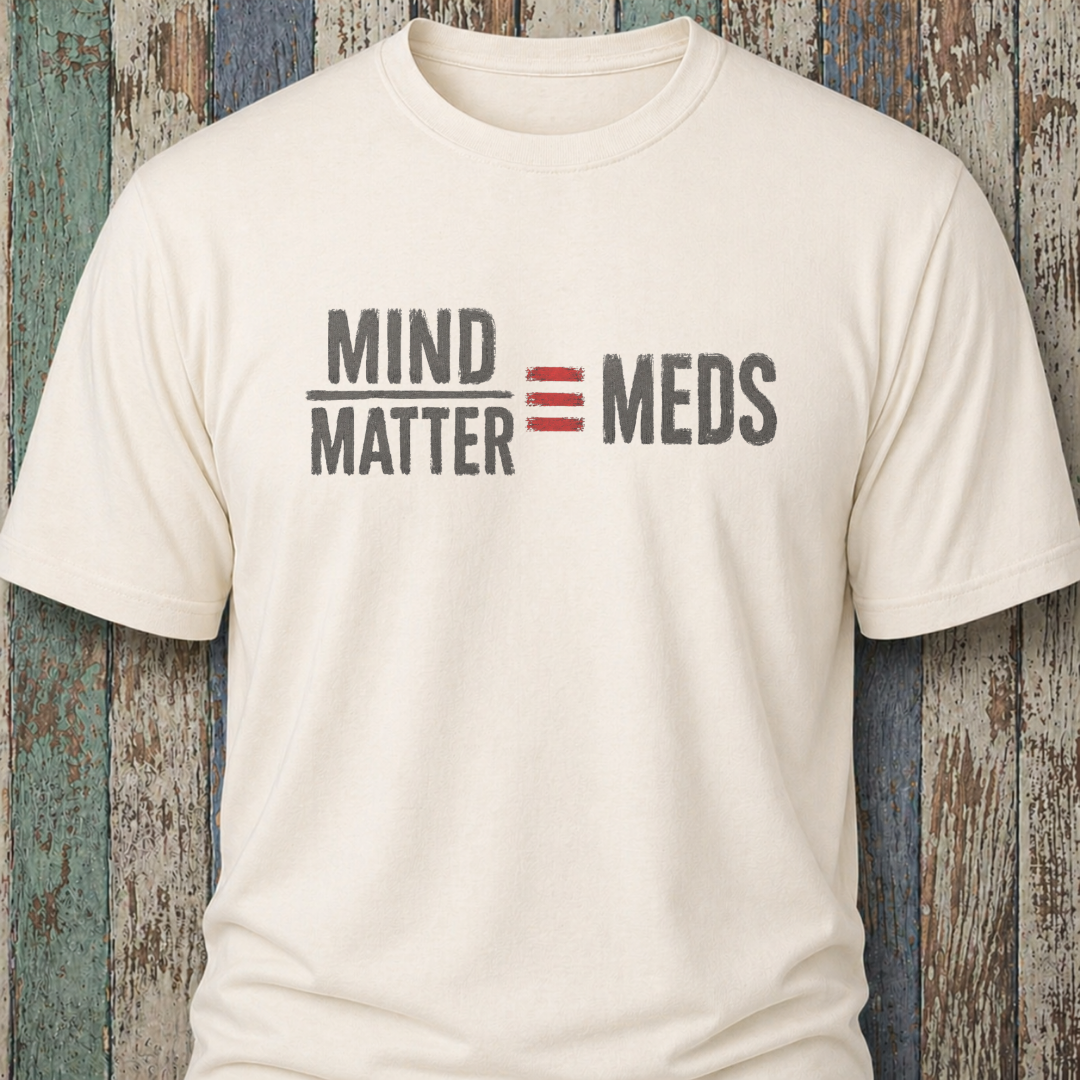 Mind Over Matter (Absolutely) Equals Meds