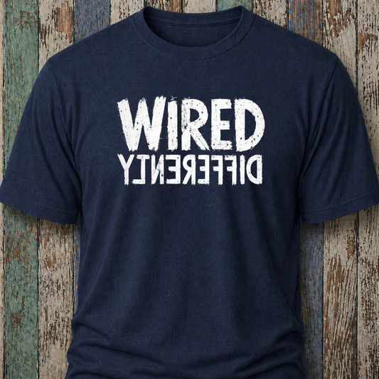 Wired Differently