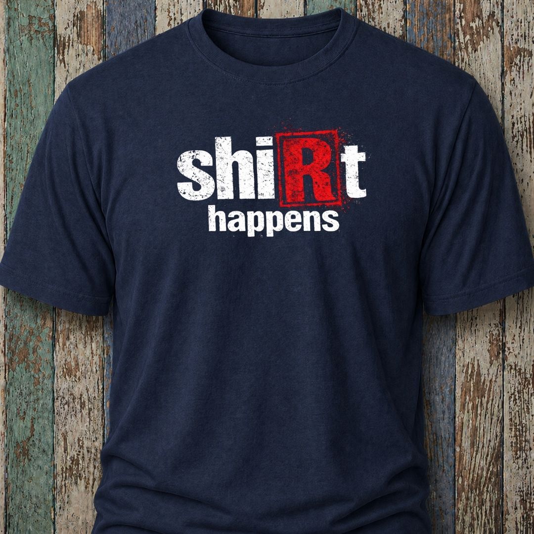 Shirt Happens