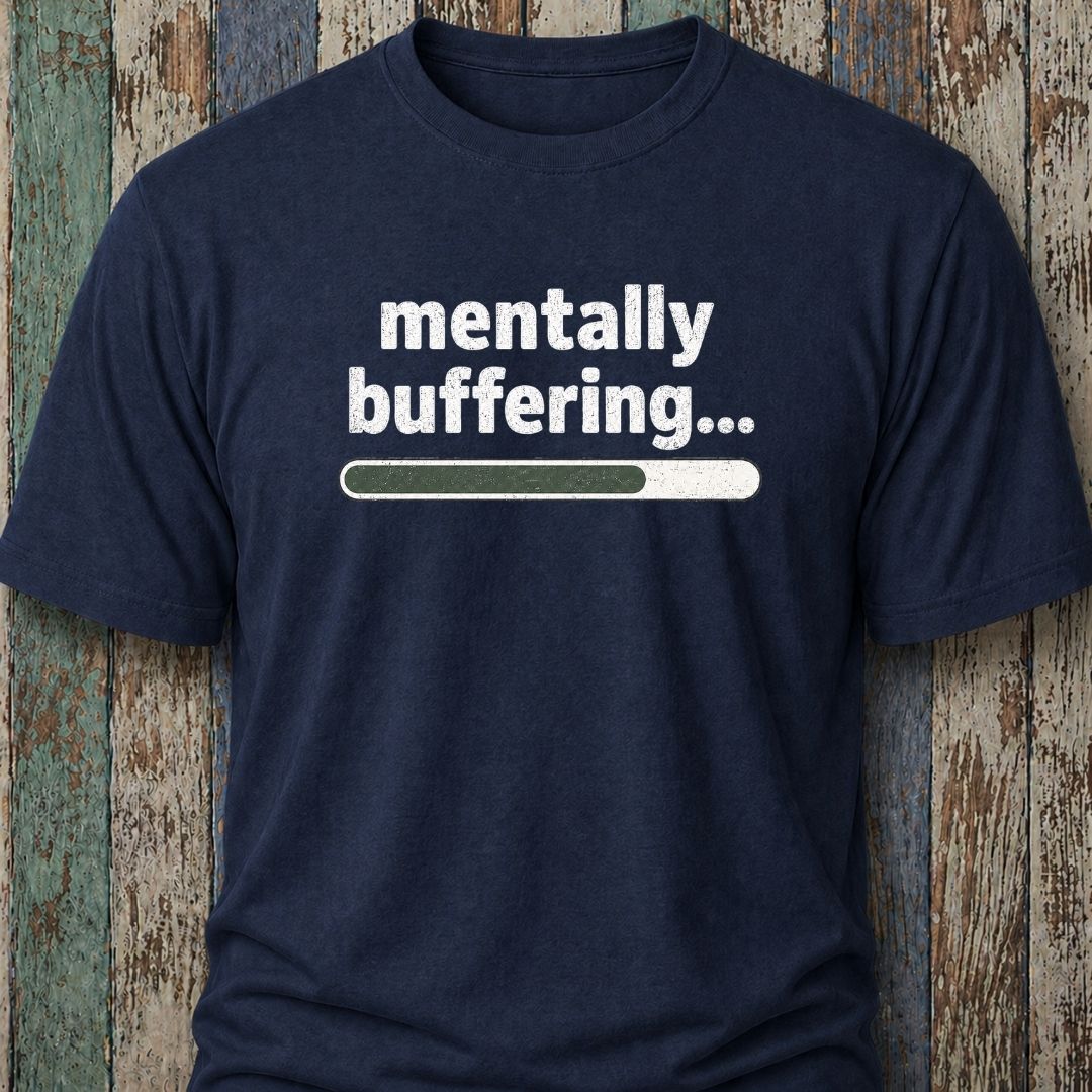 Mentally Buffering