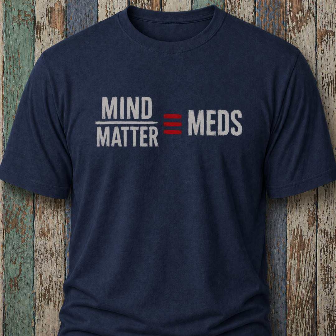 Mind Over Matter (Absolutely) Equals Meds