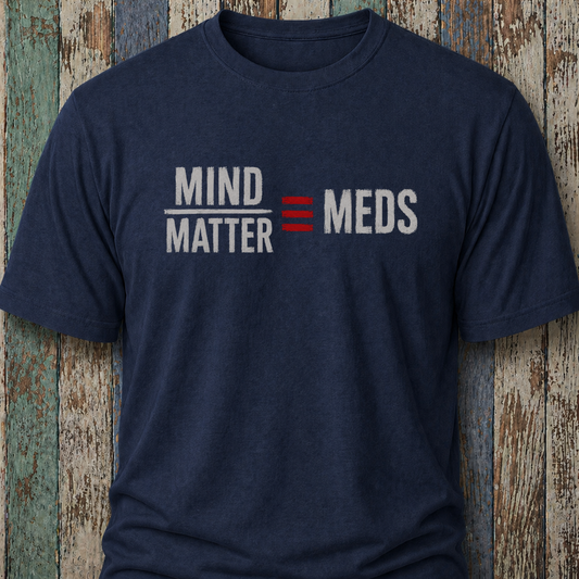 Mind Over Matter (Absolutely) Equals Meds