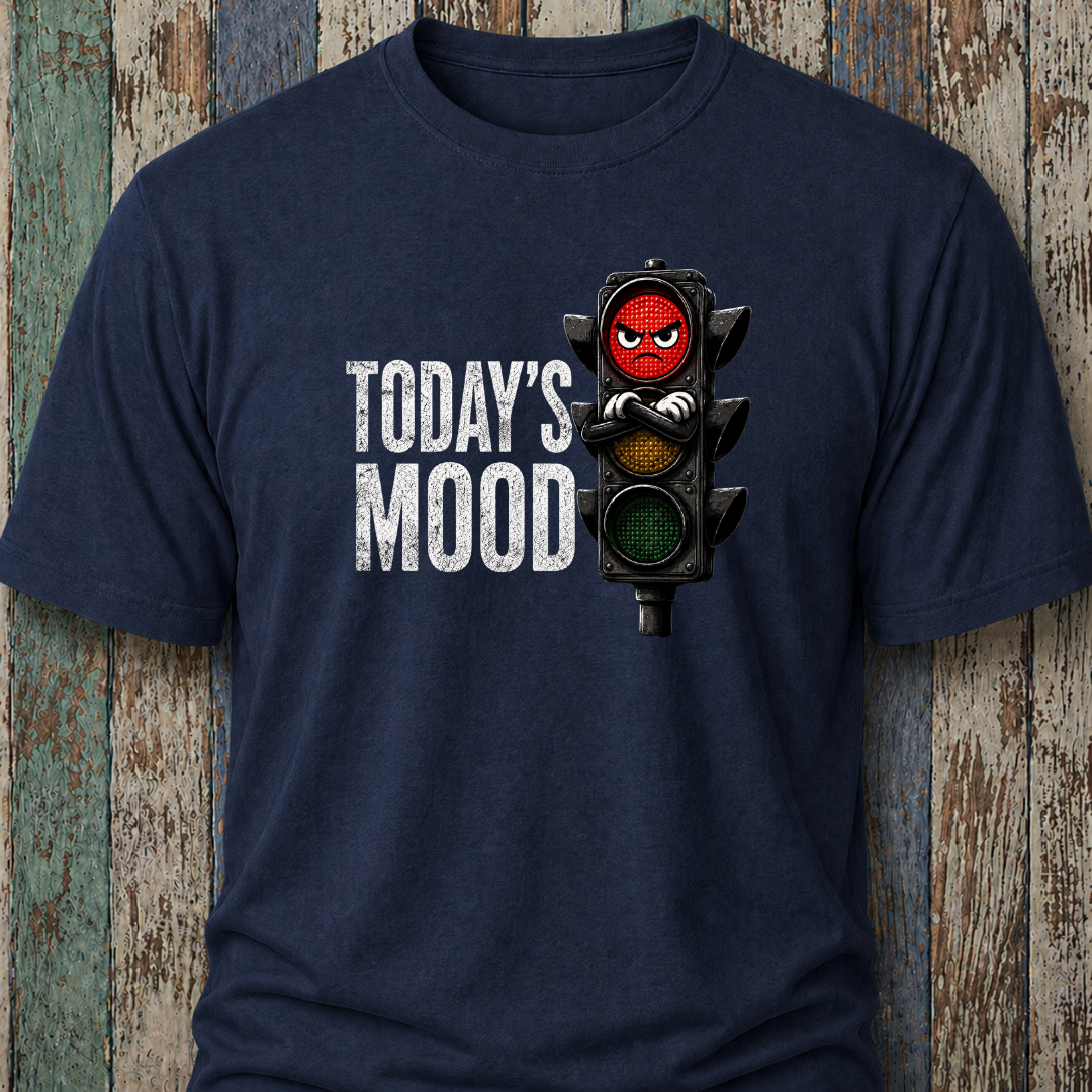 Today's Mood (Red)