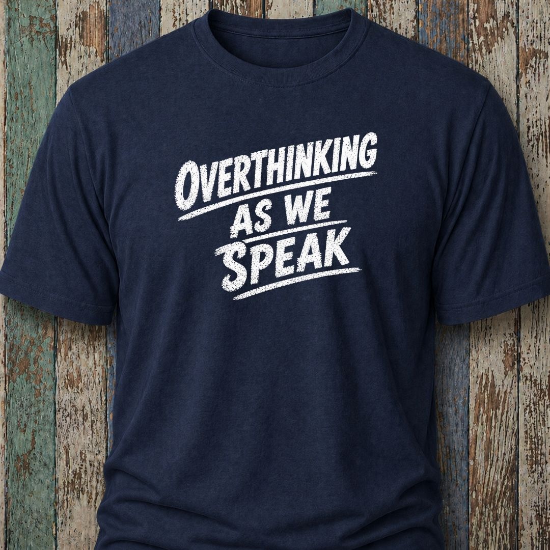 Overthinking As We Speak