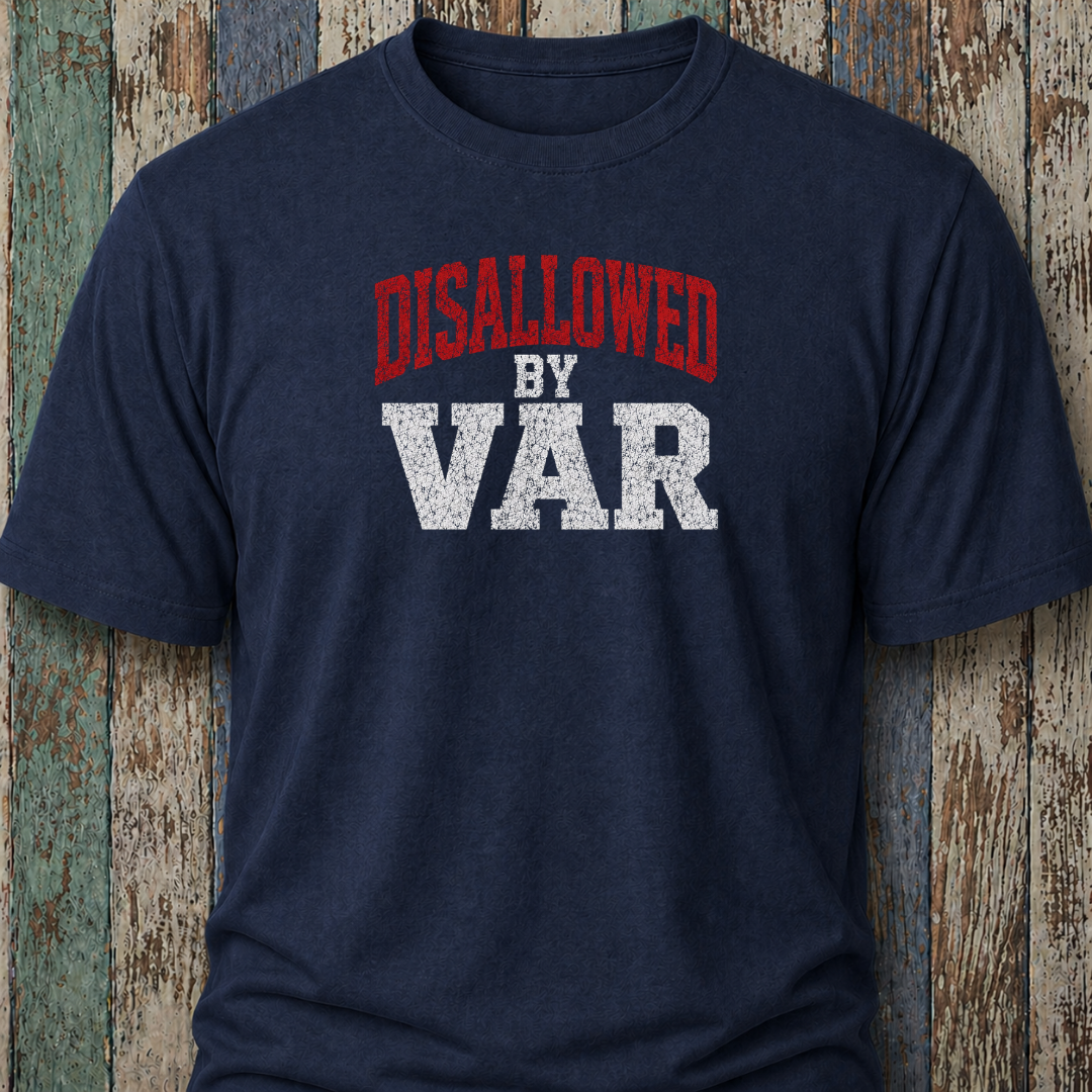 Disallowed By VAR