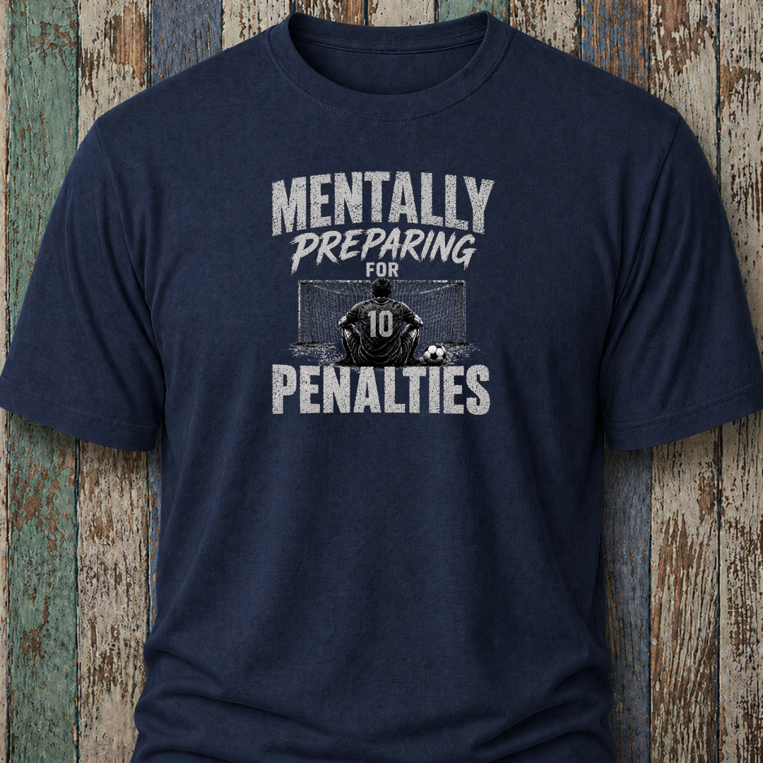 Mentally Preparing For Penalties