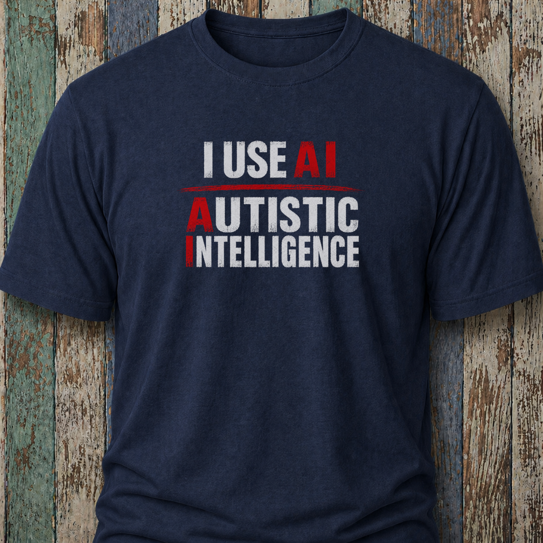 I Use AI. Autistic Intelligence