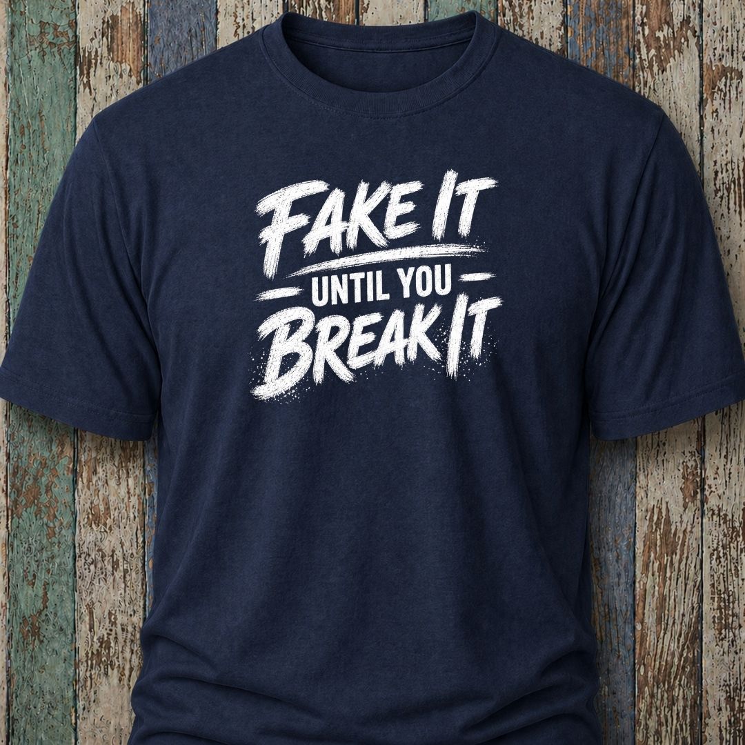 Fake It Until You Break It