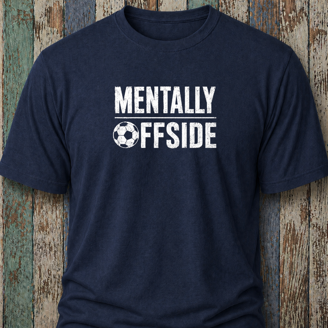 Mentally Offside