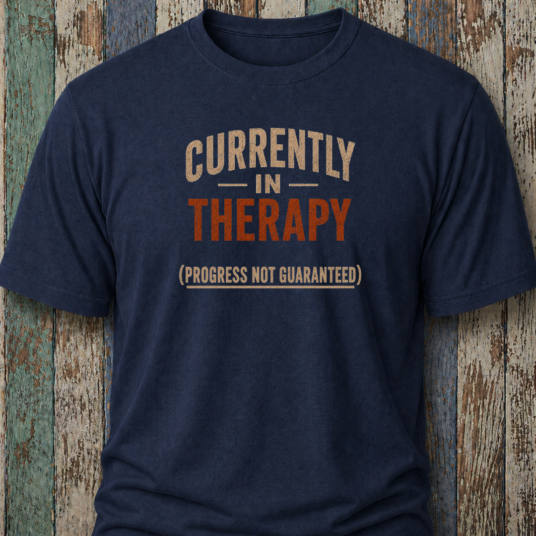 Current In Therapy (Progress Not Guaranteed)