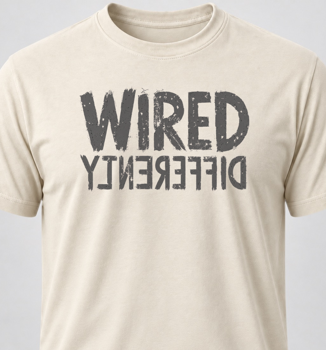 Wired Differently
