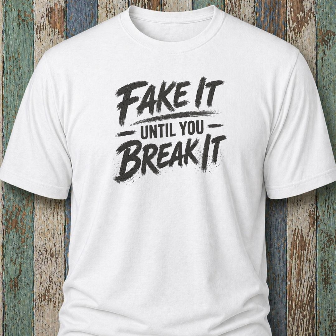 Fake It Until You Break It