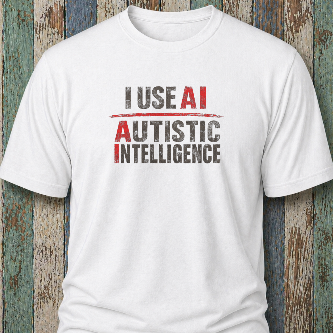 I Use AI. Autistic Intelligence