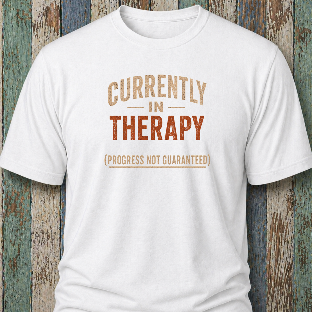 Current In Therapy (Progress Not Guaranteed)