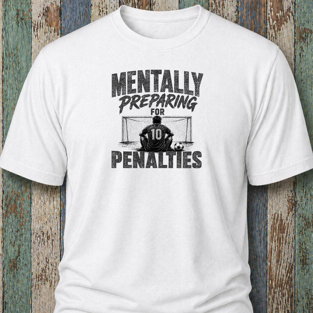Mentally Preparing For Penalties