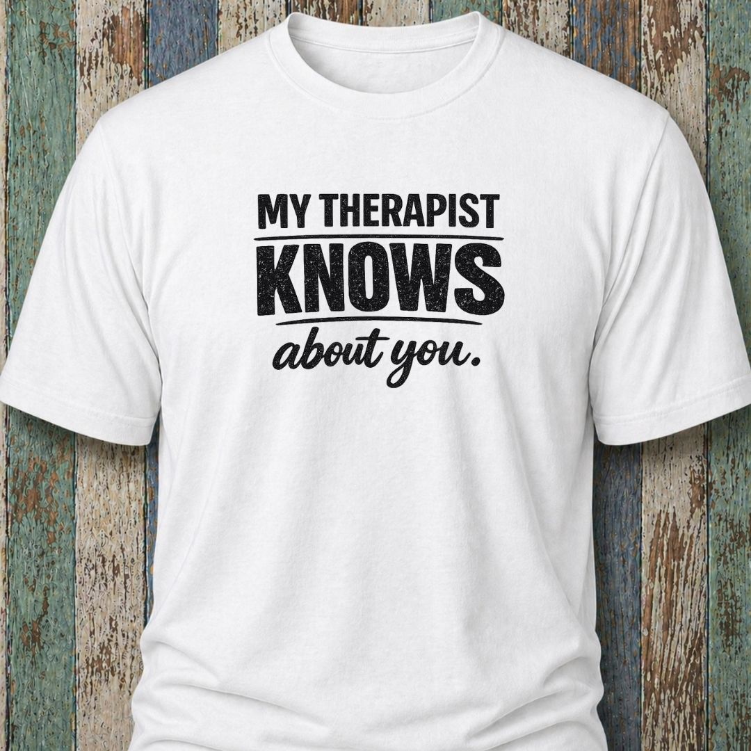 My Therapist Knows About You