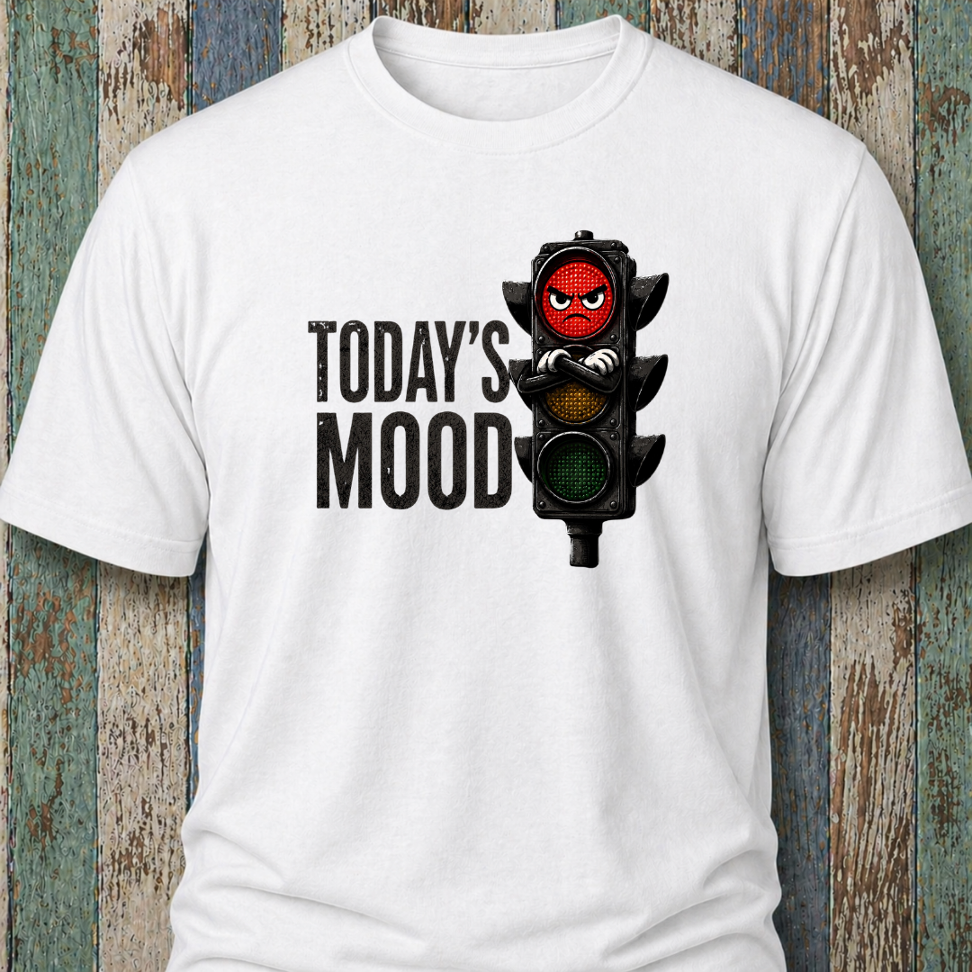 Today's Mood (Red)