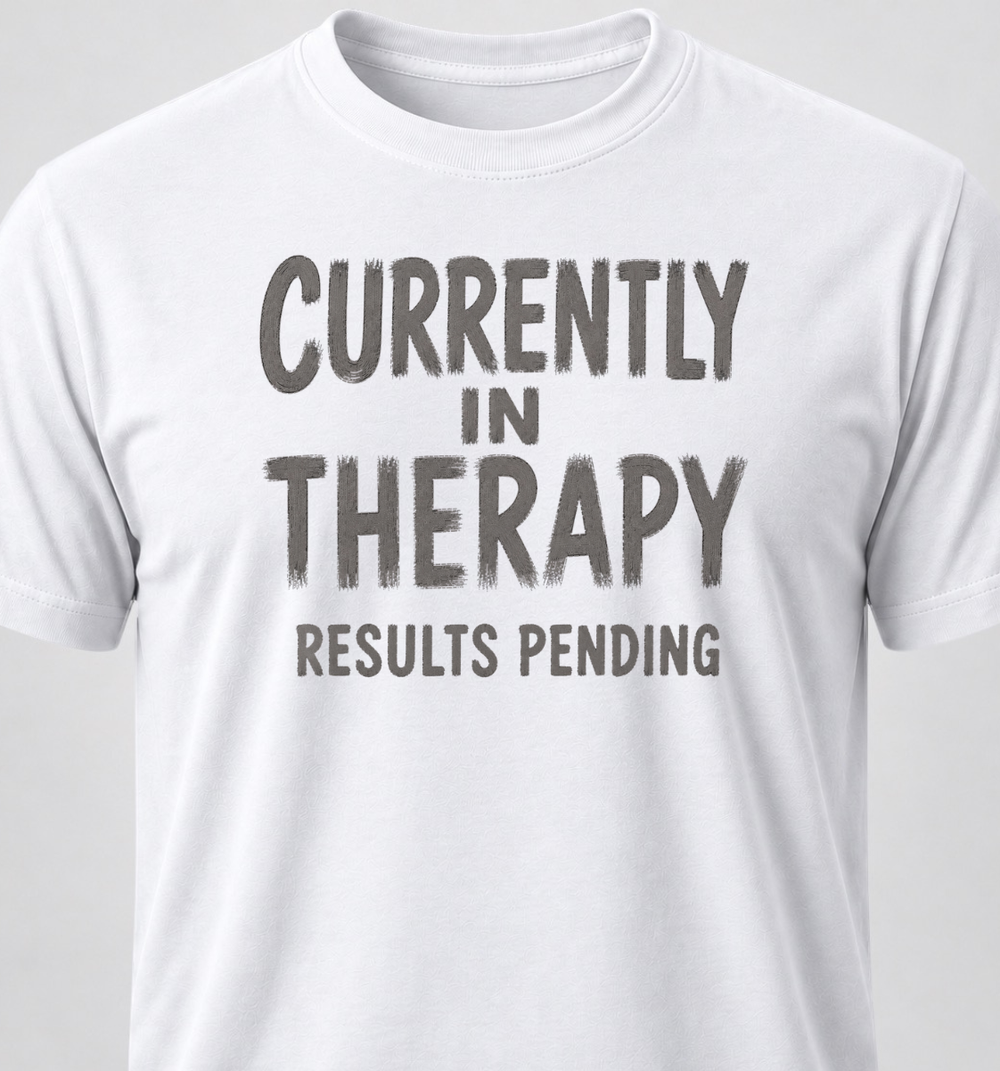 Currently In Therapy. Results Pending