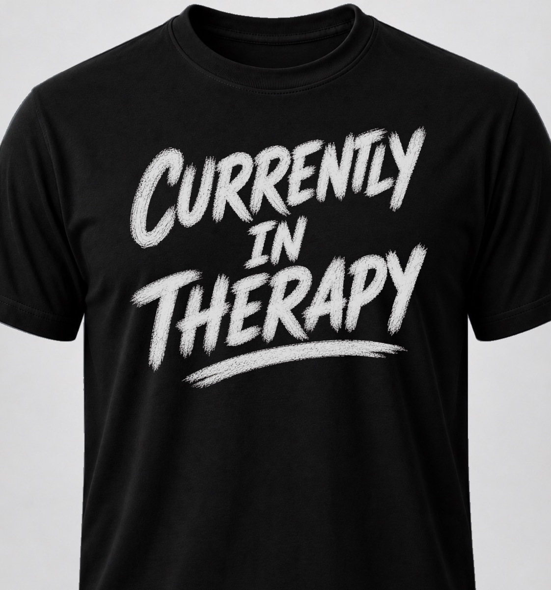 Currently In Therapy