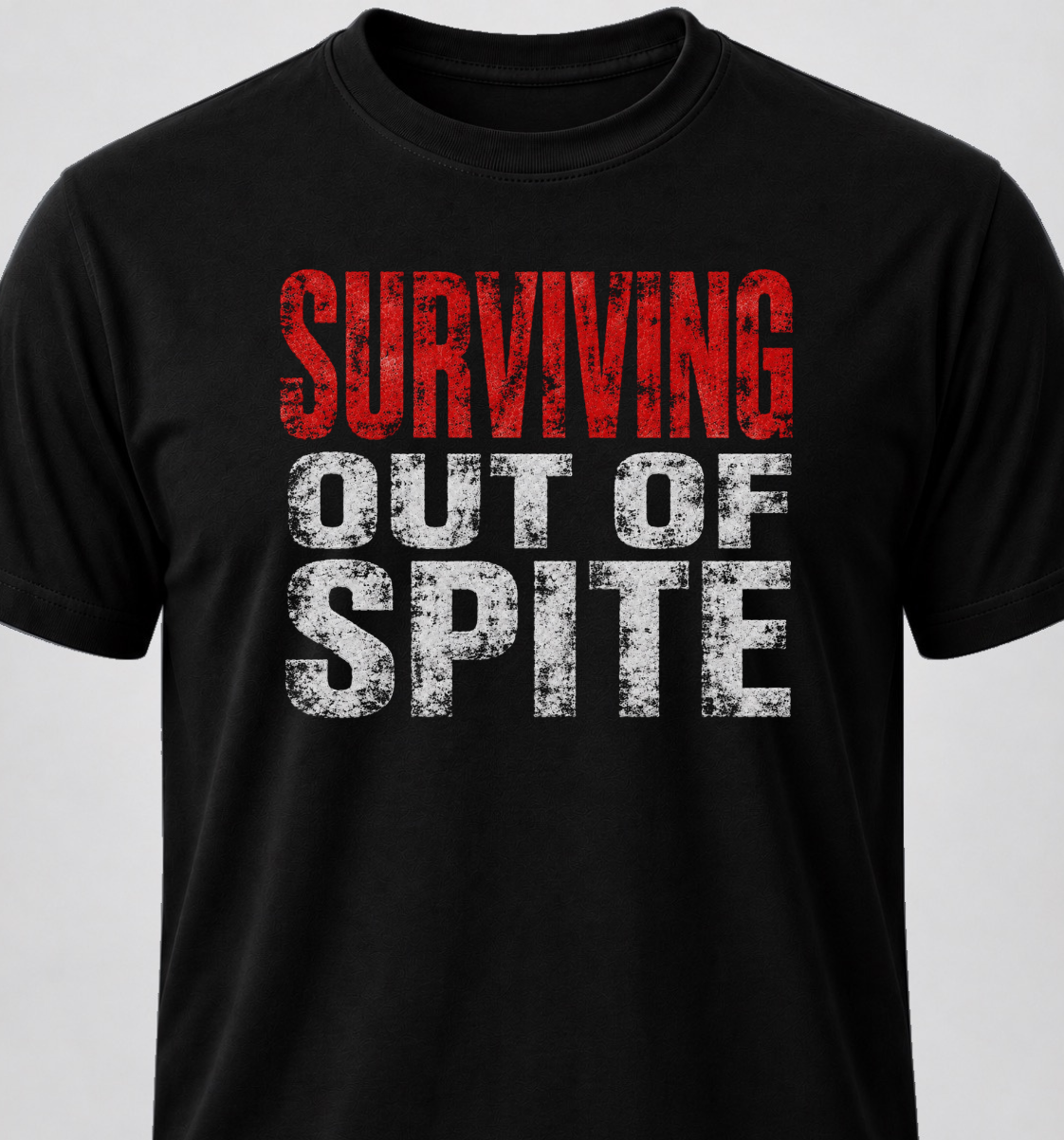 Surviving Out Of Spite