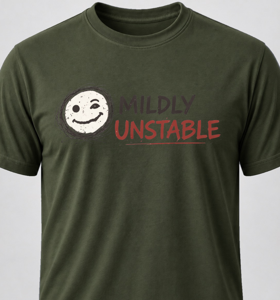 Mildly Unstable