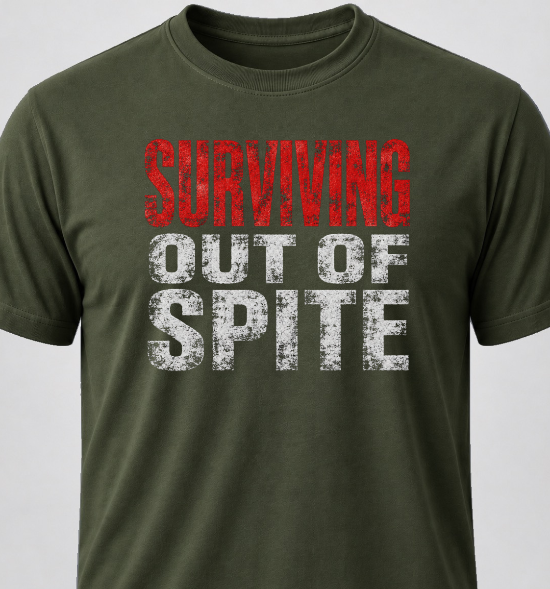 Surviving Out Of Spite