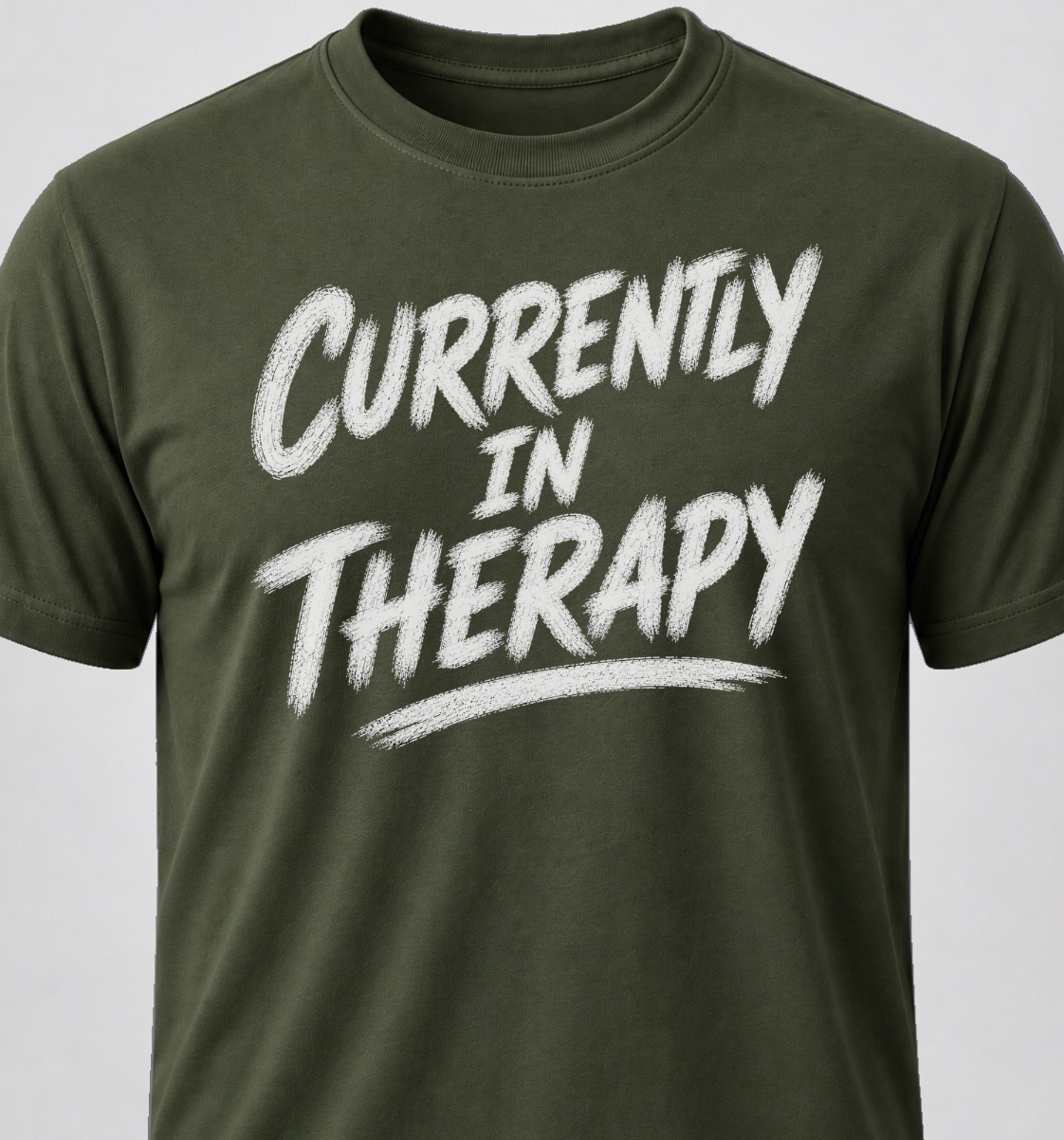 Currently In Therapy