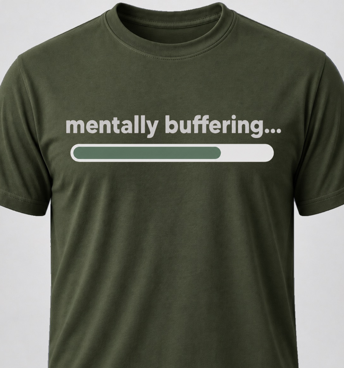 Mentally Buffering