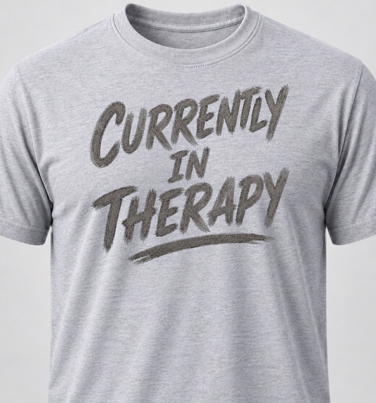 Currently In Therapy