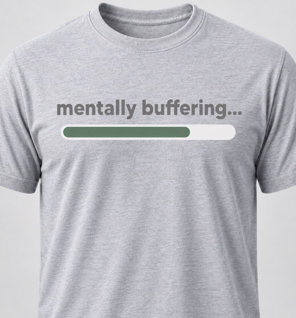 Mentally Buffering