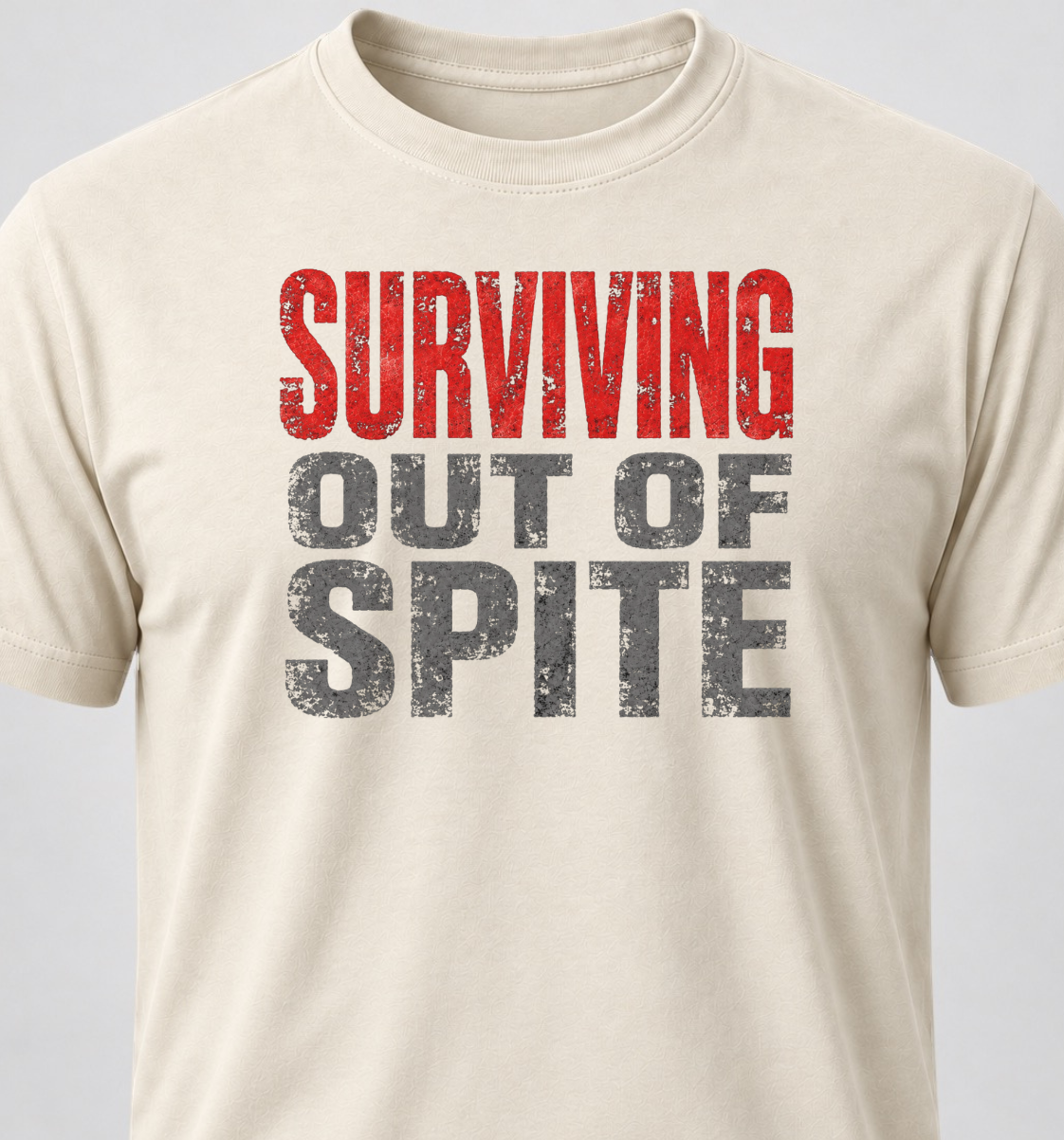 Surviving Out Of Spite