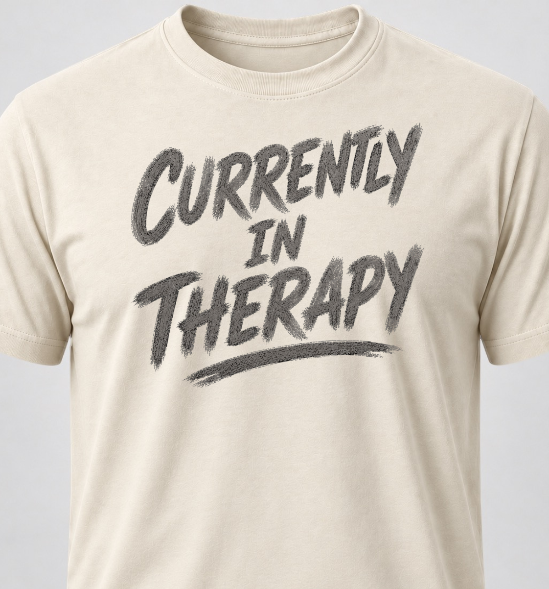 Currently In Therapy