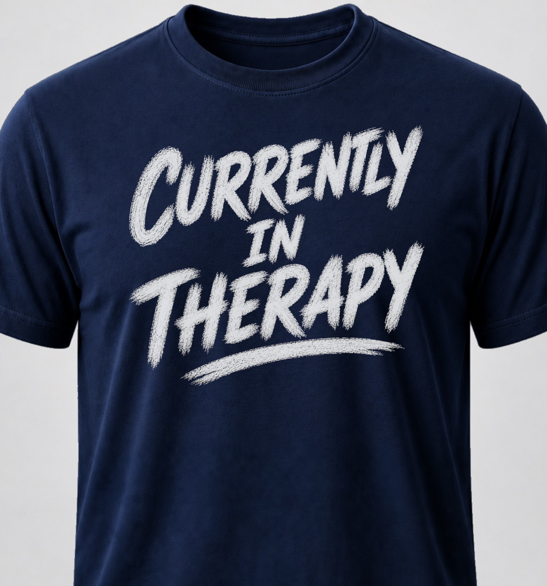 Currently In Therapy