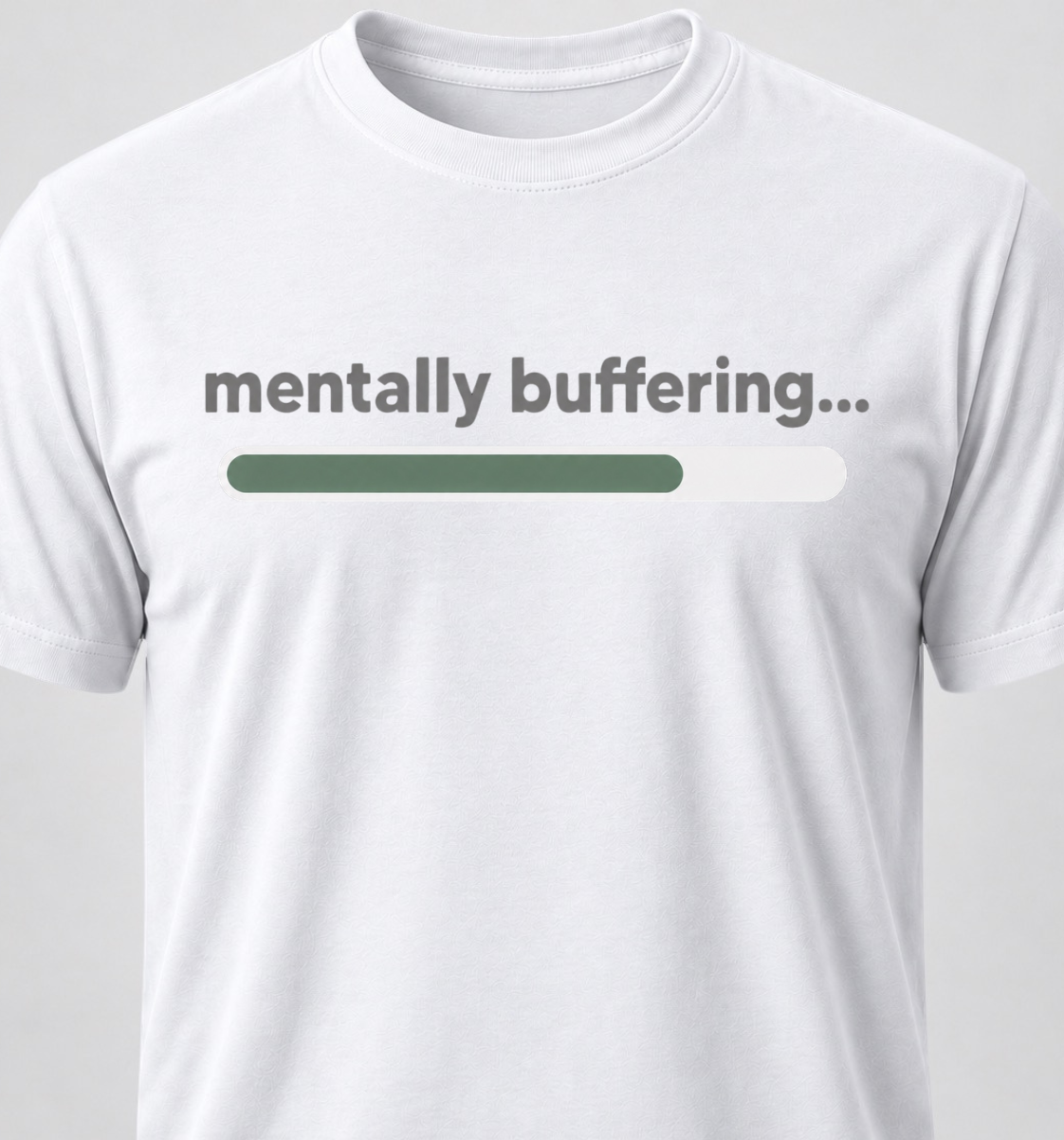 Mentally Buffering
