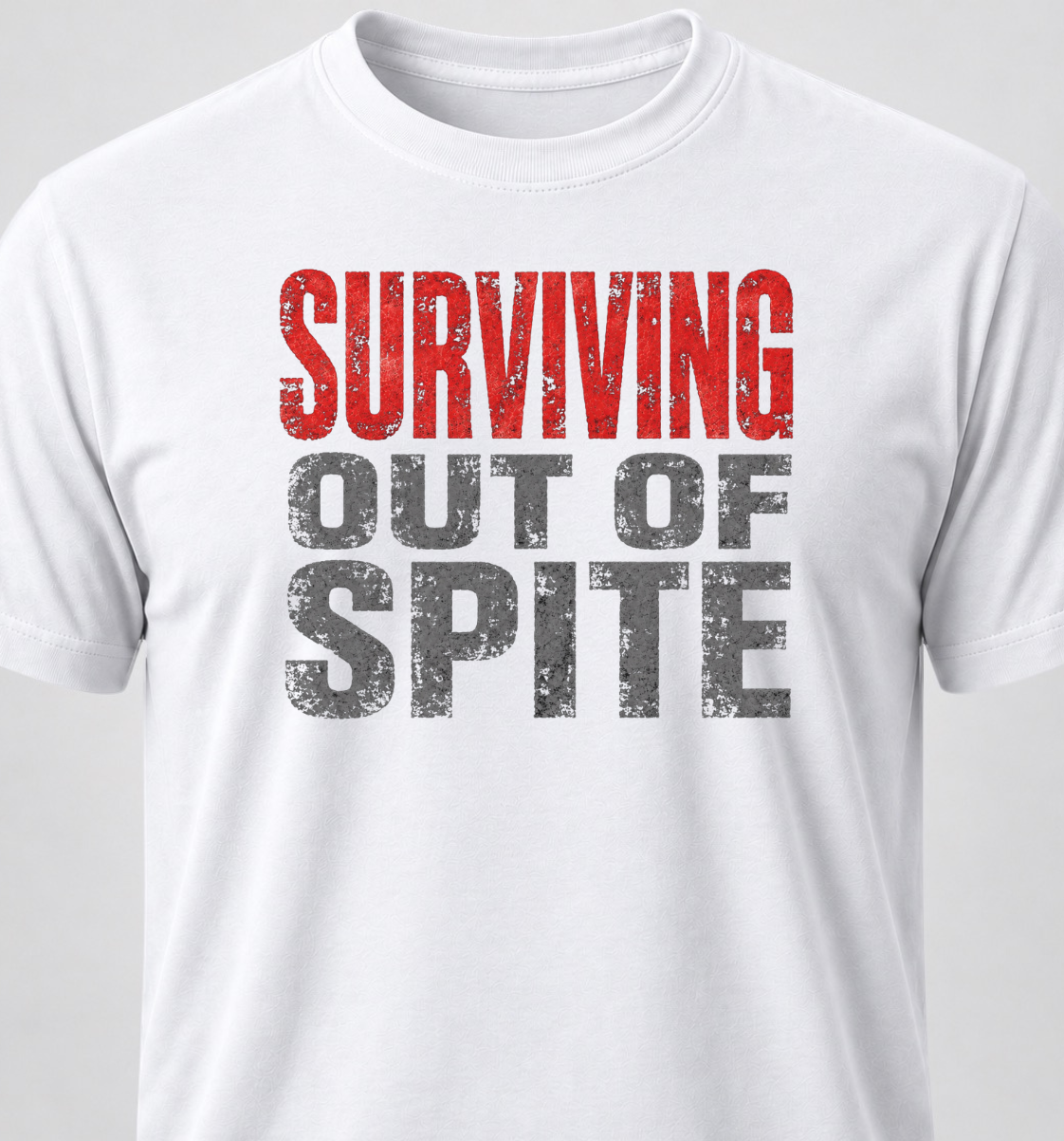Surviving Out Of Spite